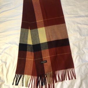 Vintage Christian Dior monsieur 49” scarf